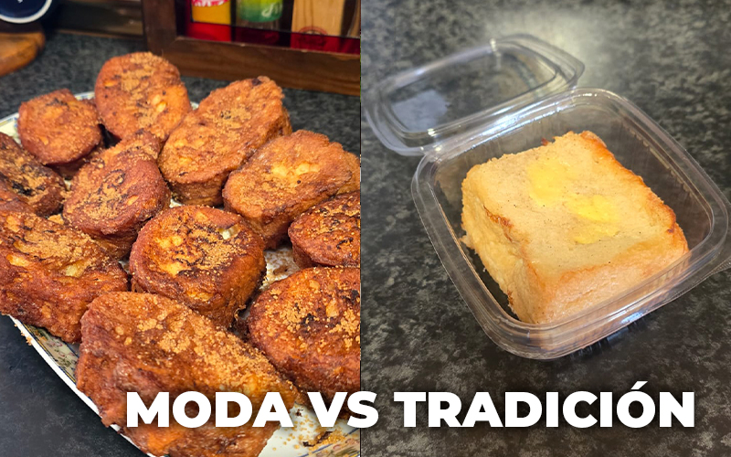 Torrijas: postre español por excelencia que se vive en Semana Santa