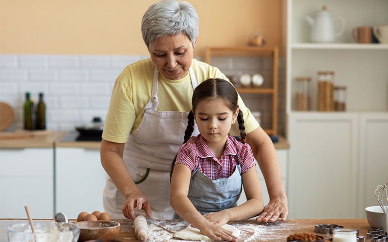 Chef Maria José González