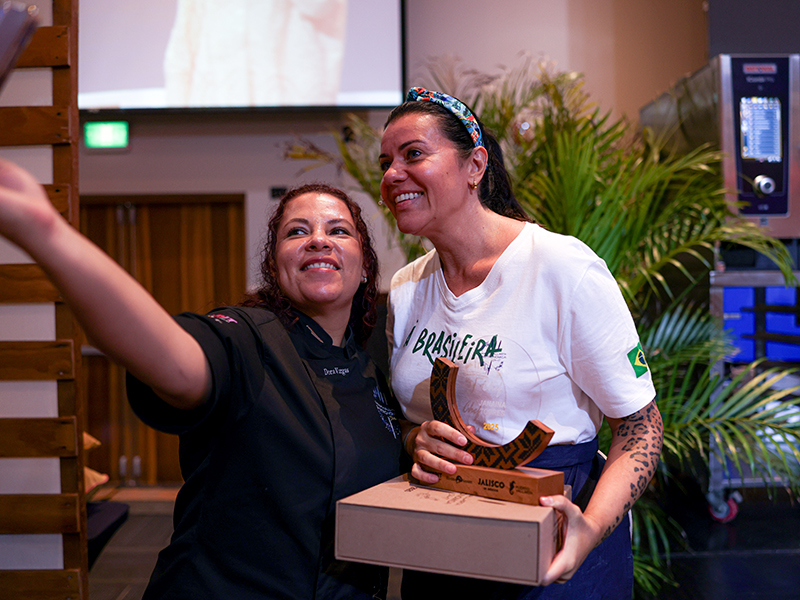 Puerto Vallarta, epicentro Gastrónomico de México