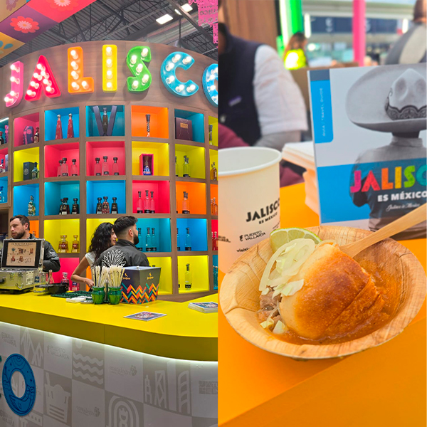 Feria Internacional de Turismo en Madrid, España