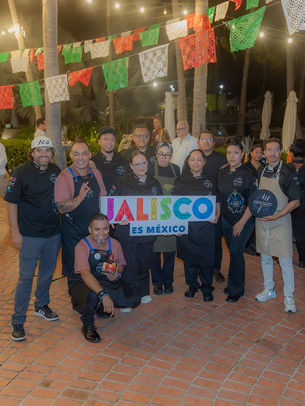 La Estrella Michelin llega a Jalisco