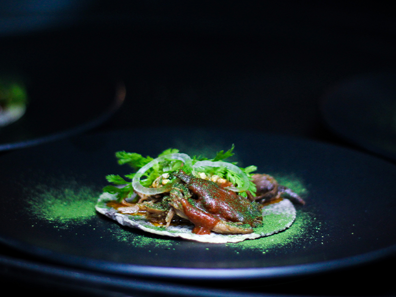 Cocinar con producto de temporada es respetar el origen, el sabor y el ritmo de la naturaleza.