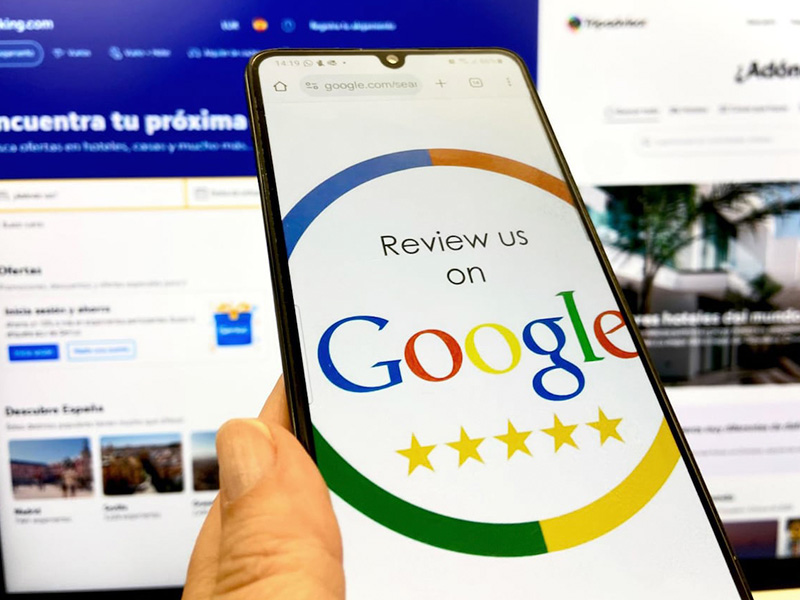 Dela reseña a la reserva