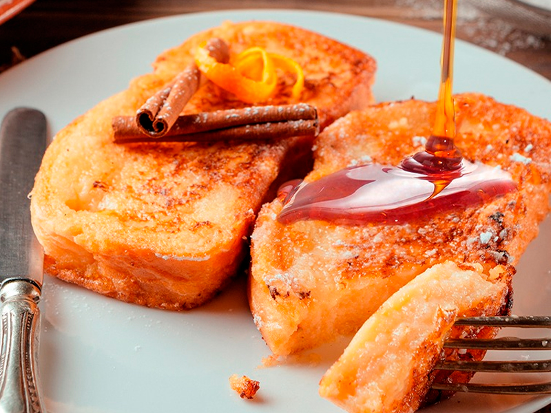 Torrijas: postre español por excelencia que se vive en Semana Santa
