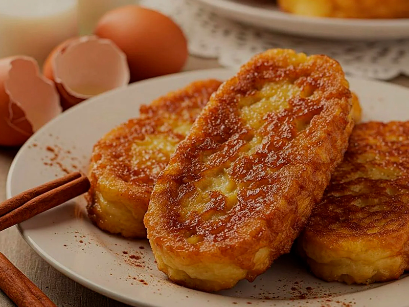 Torrijas: postre español por excelencia que se vive en Semana Santa