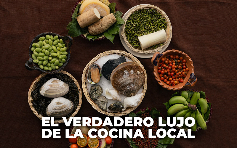 ¿Qué es realmente el lujo en la cocina contemporánea?